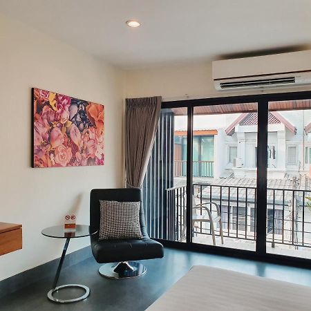 The Sila Boutique Bed & Breakfast Chiang Mai Exterior foto