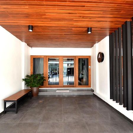 The Sila Boutique Bed & Breakfast Chiang Mai Exterior foto