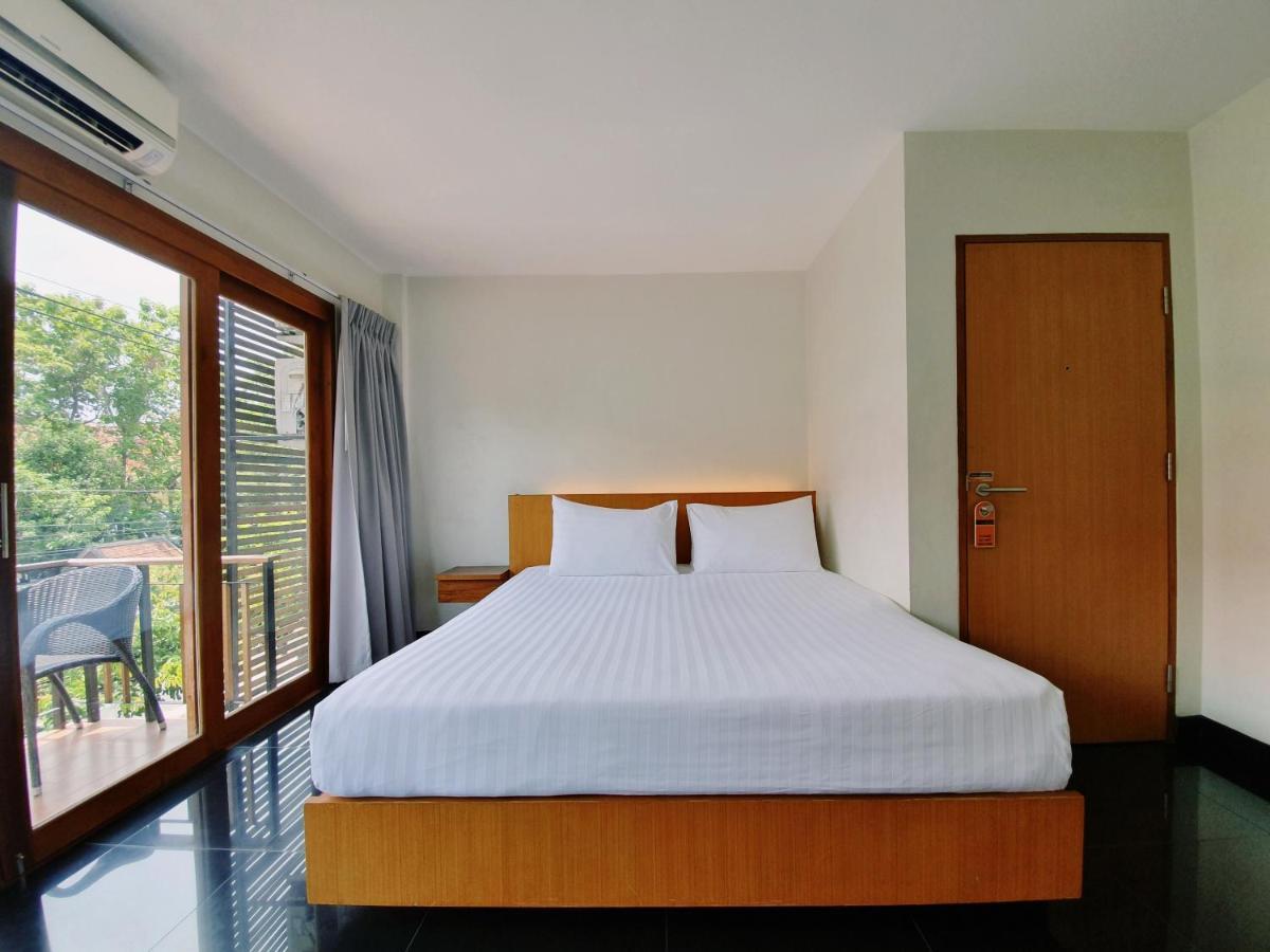The Sila Boutique Bed & Breakfast Chiang Mai Exterior foto