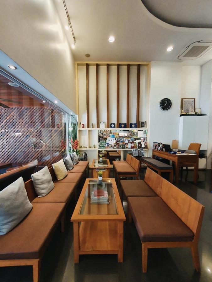 The Sila Boutique Bed & Breakfast Chiang Mai Exterior foto