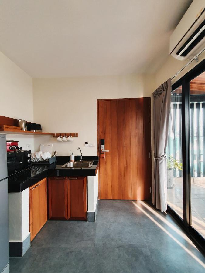 The Sila Boutique Bed & Breakfast Chiang Mai Exterior foto