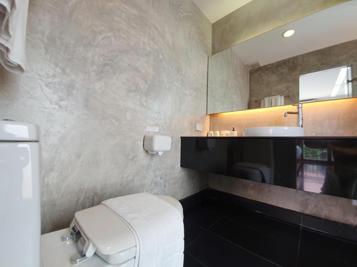 The Sila Boutique Bed & Breakfast Chiang Mai Exterior foto