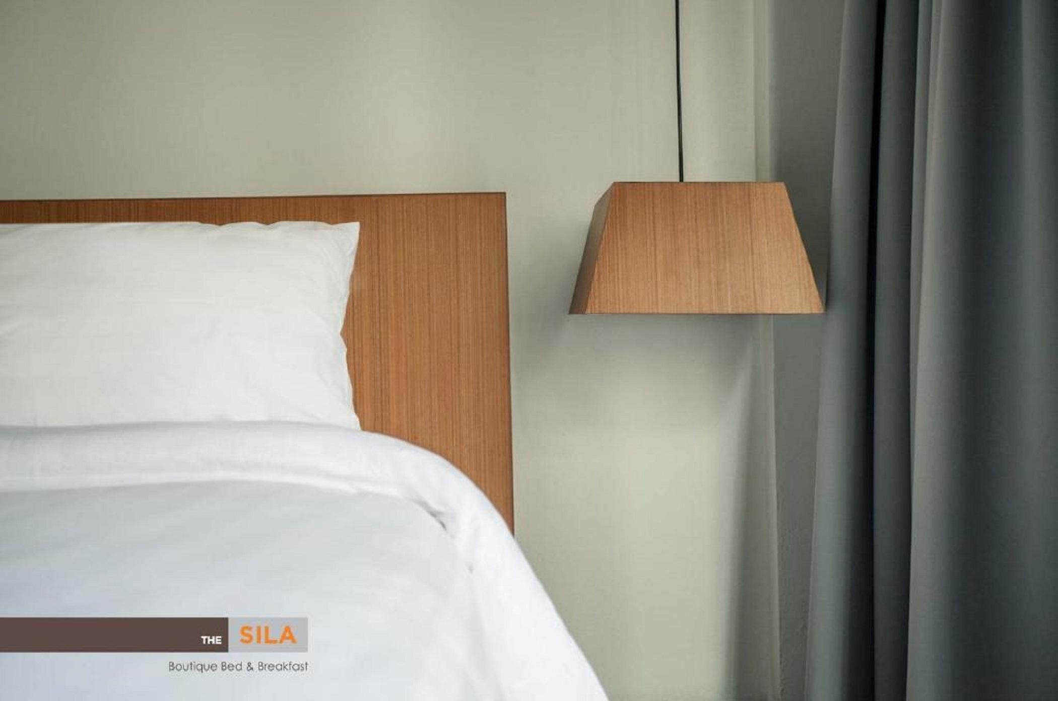 The Sila Boutique Bed & Breakfast Chiang Mai Exterior foto