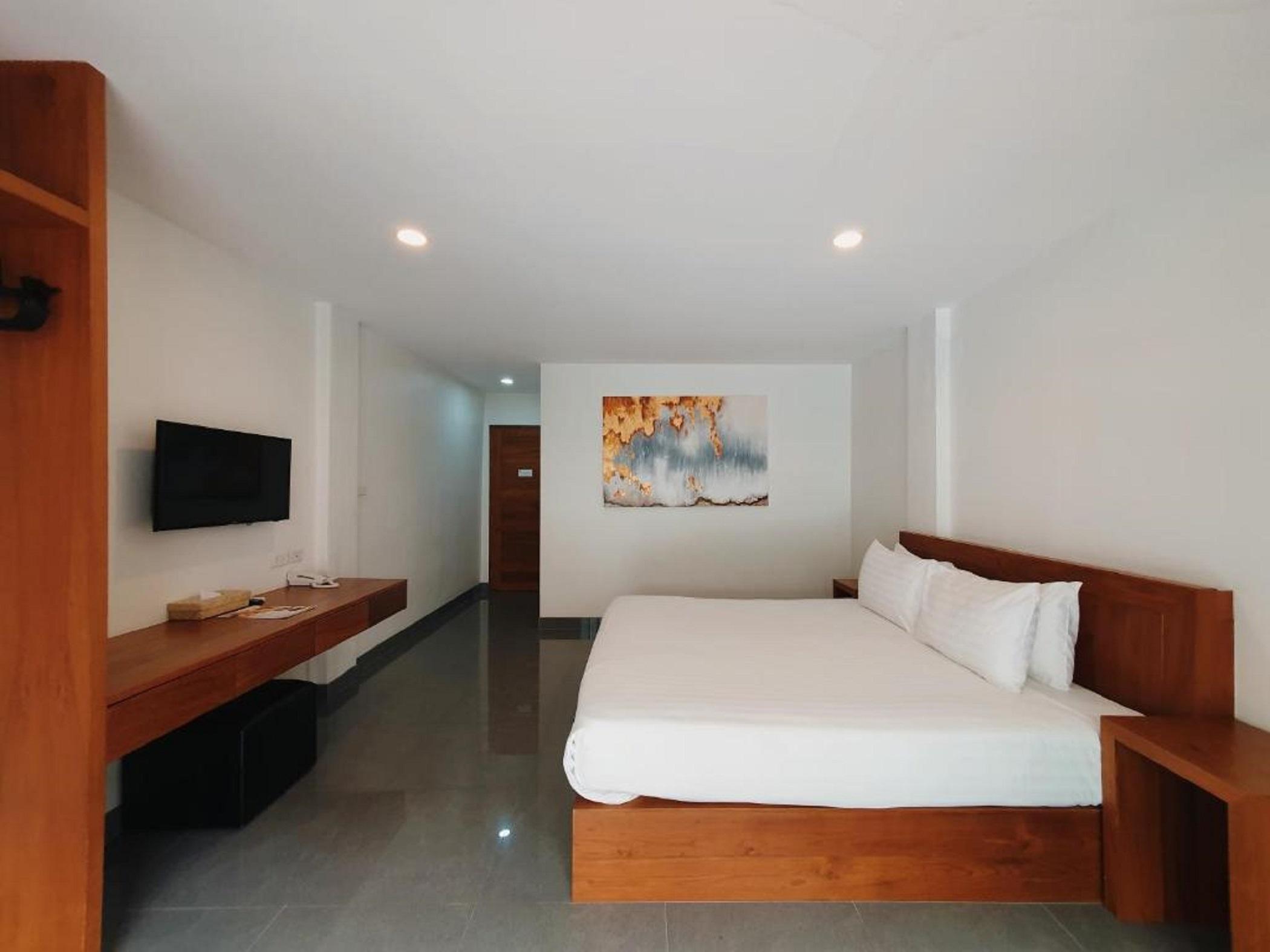 The Sila Boutique Bed & Breakfast Chiang Mai Exterior foto