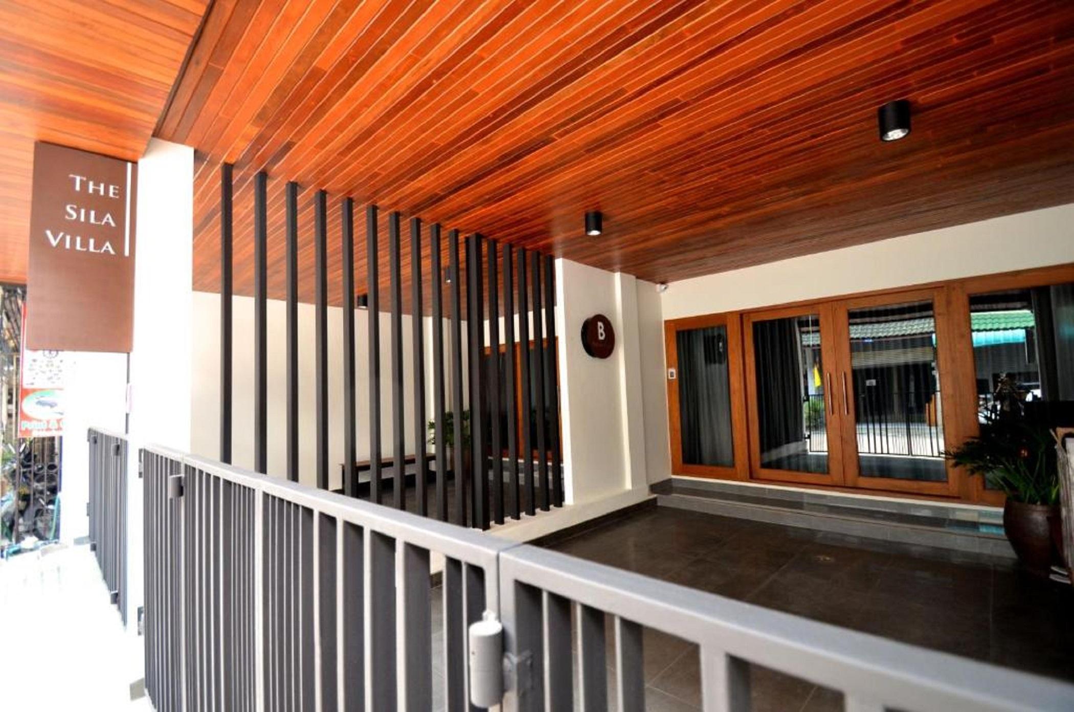 The Sila Boutique Bed & Breakfast Chiang Mai Exterior foto
