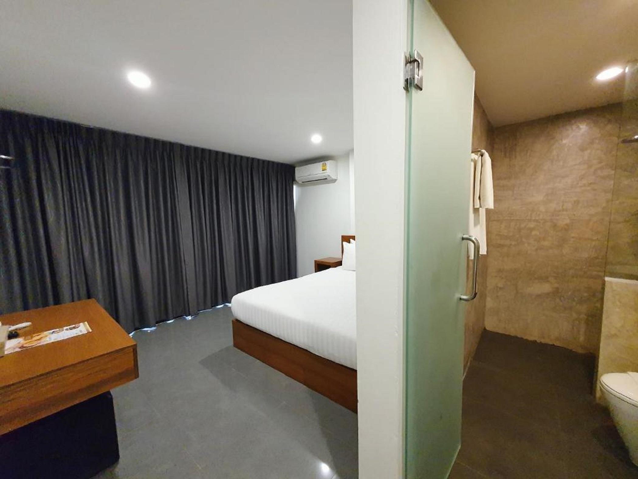 The Sila Boutique Bed & Breakfast Chiang Mai Exterior foto