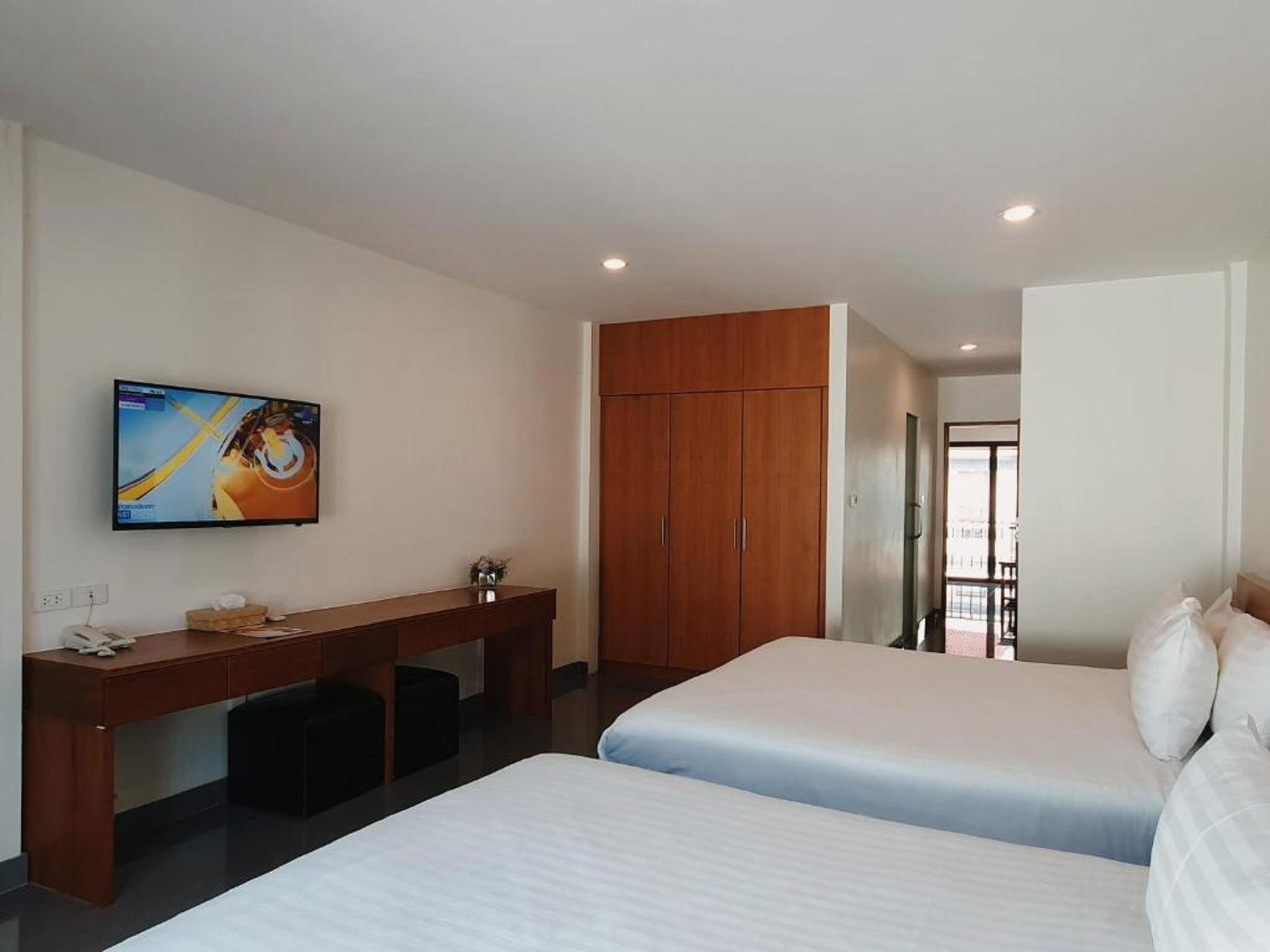 The Sila Boutique Bed & Breakfast Chiang Mai Exterior foto