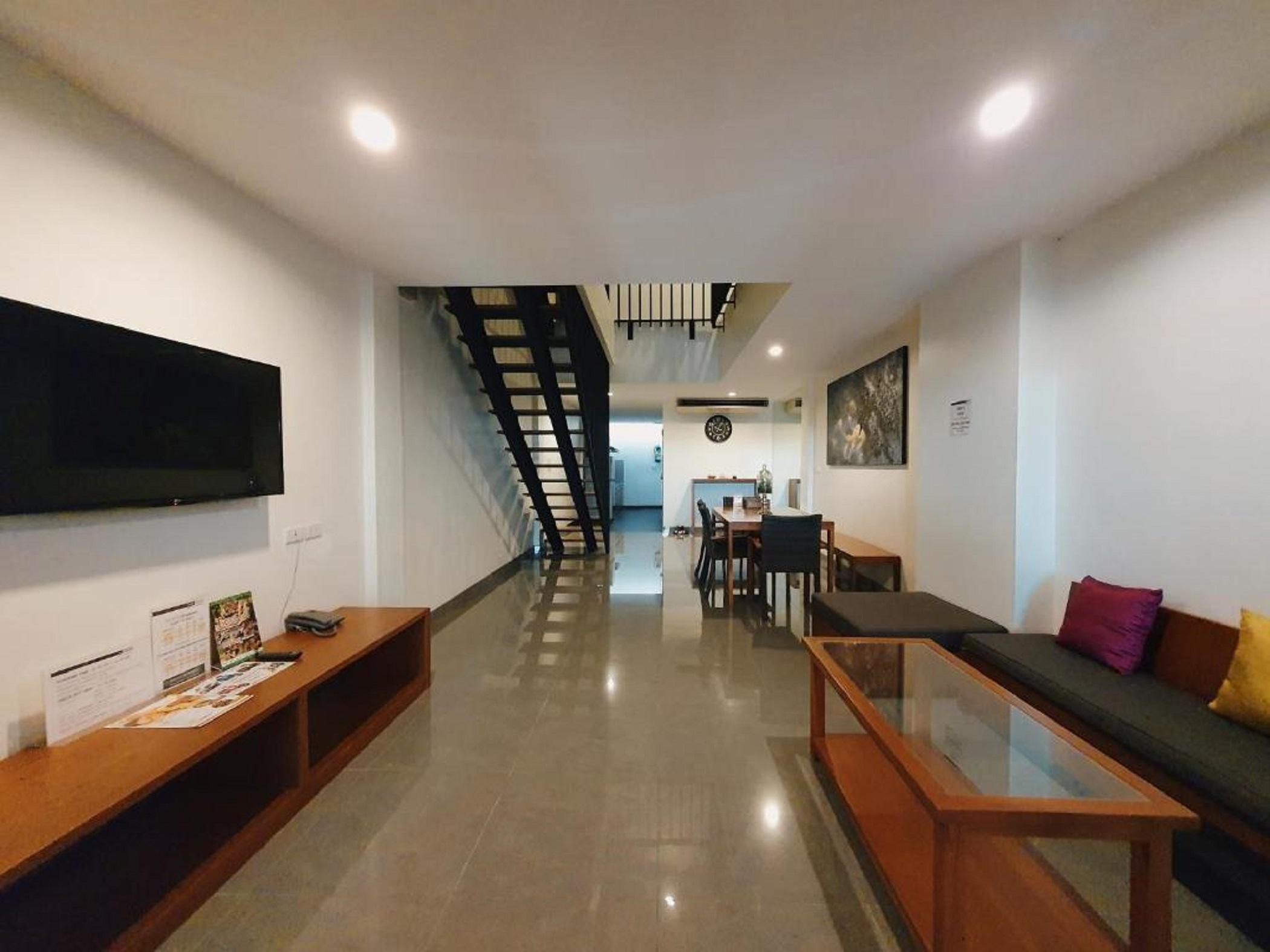The Sila Boutique Bed & Breakfast Chiang Mai Exterior foto