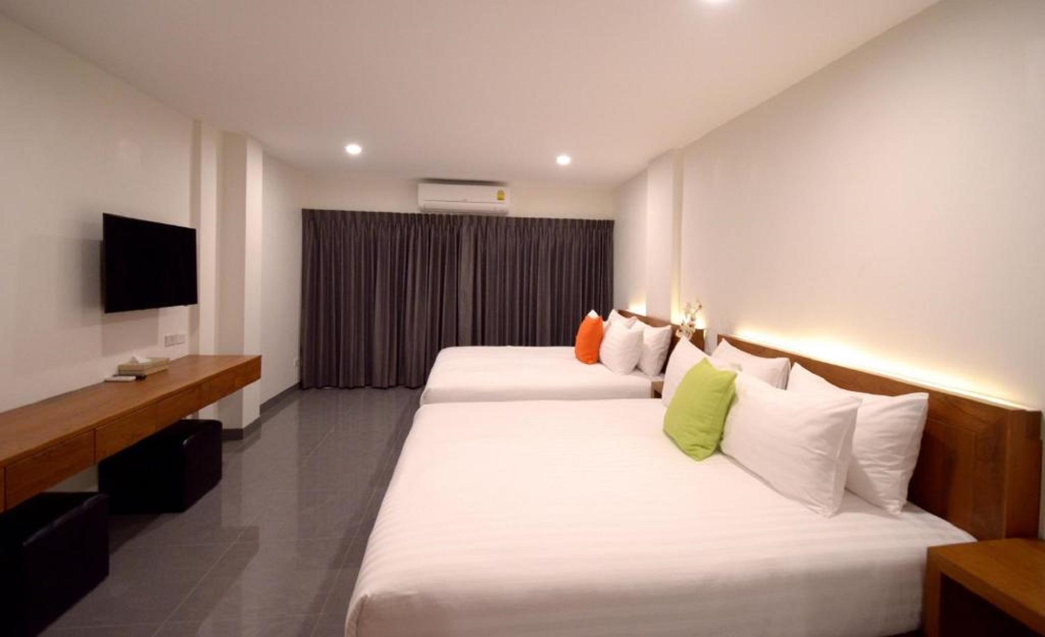 The Sila Boutique Bed & Breakfast Chiang Mai Exterior foto
