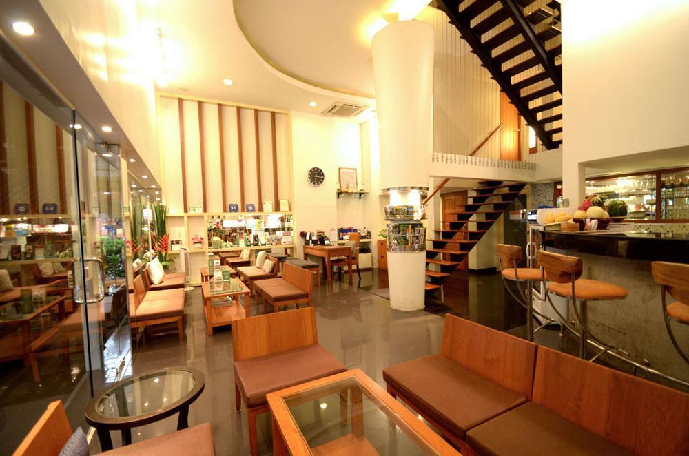 The Sila Boutique Bed & Breakfast Chiang Mai Exterior foto