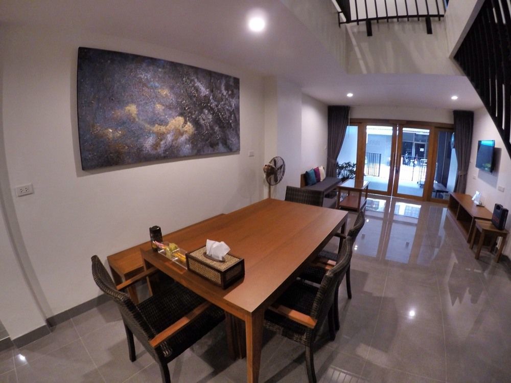 The Sila Boutique Bed & Breakfast Chiang Mai Exterior foto