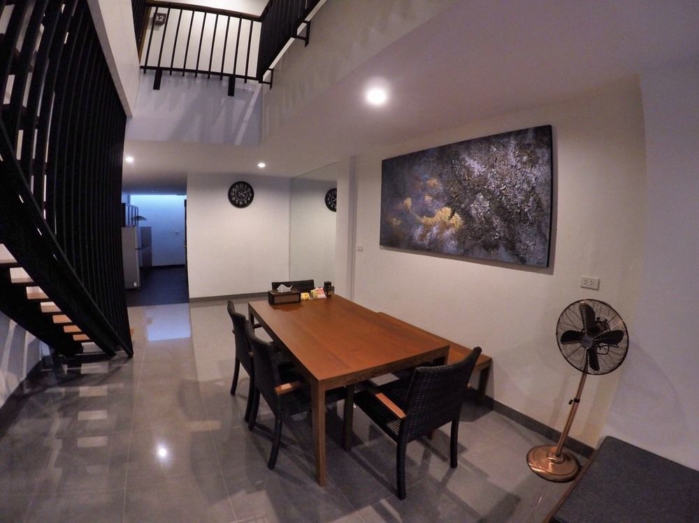 The Sila Boutique Bed & Breakfast Chiang Mai Exterior foto