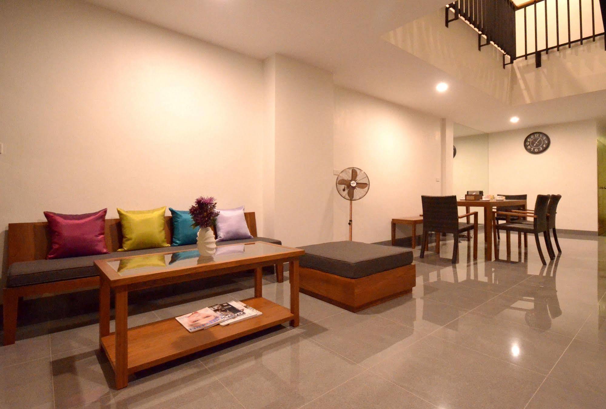 The Sila Boutique Bed & Breakfast Chiang Mai Exterior foto