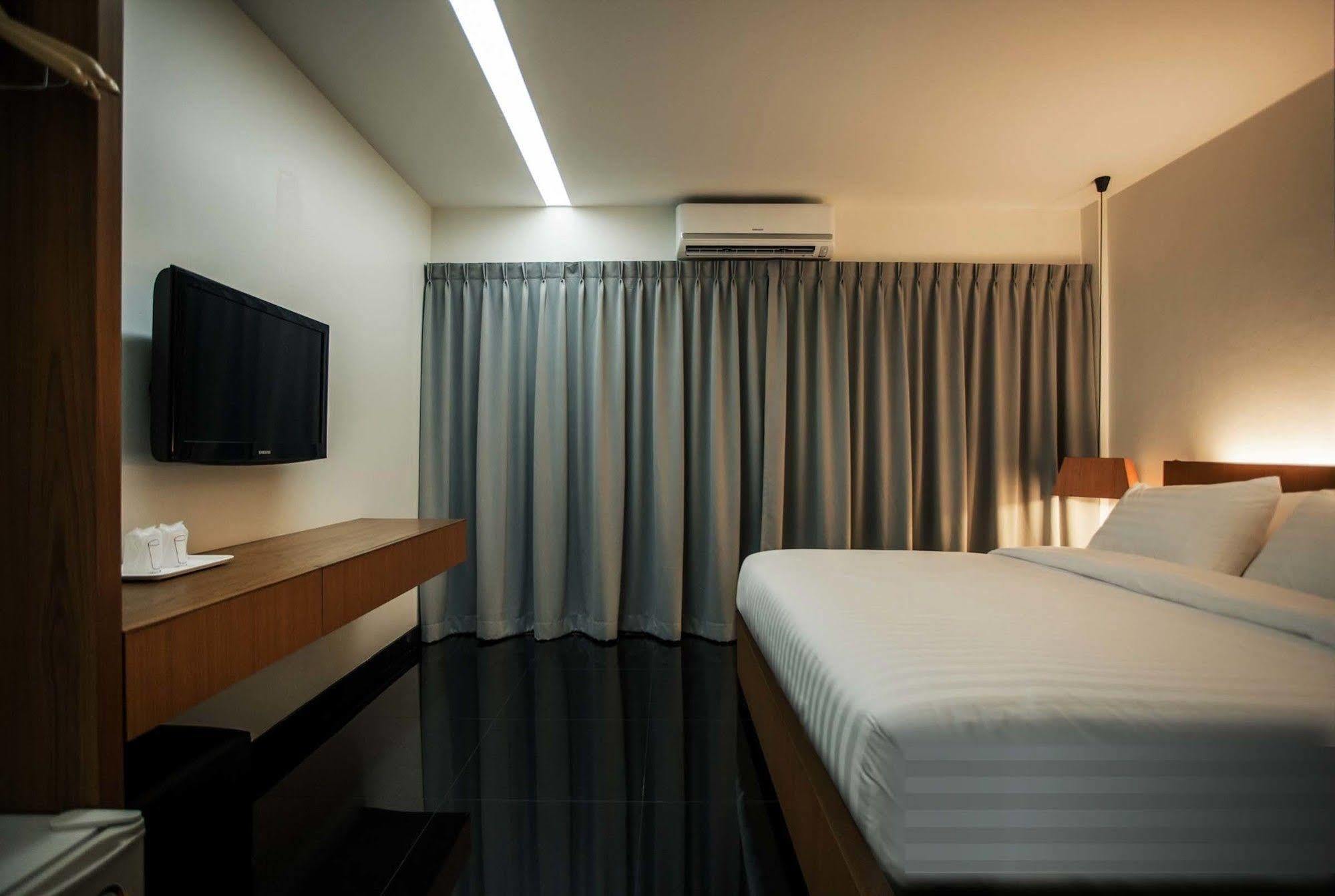 The Sila Boutique Bed & Breakfast Chiang Mai Exterior foto