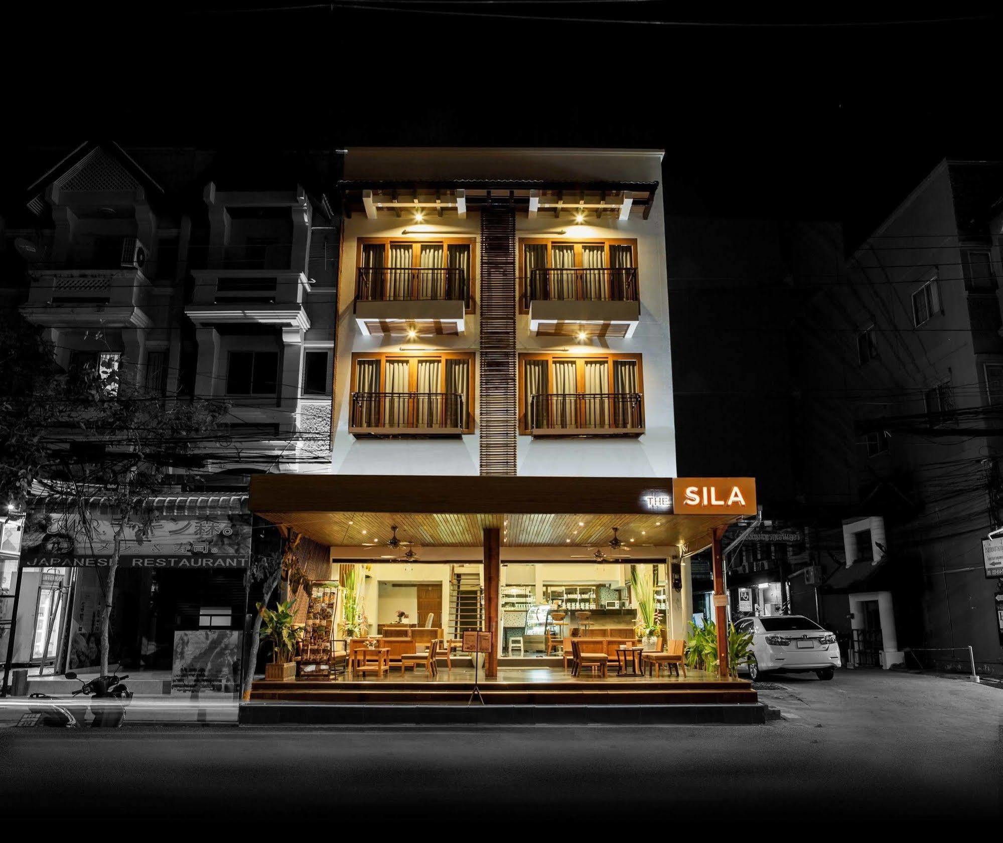 The Sila Boutique Bed & Breakfast Chiang Mai Exterior foto